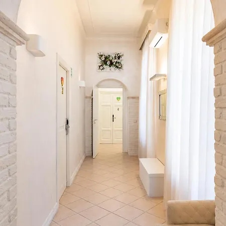 Domus Premuda Oda ve Kahvaltı Roma