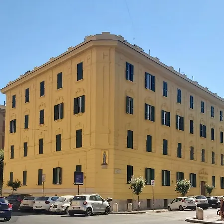 Domus Premuda 4* Рим