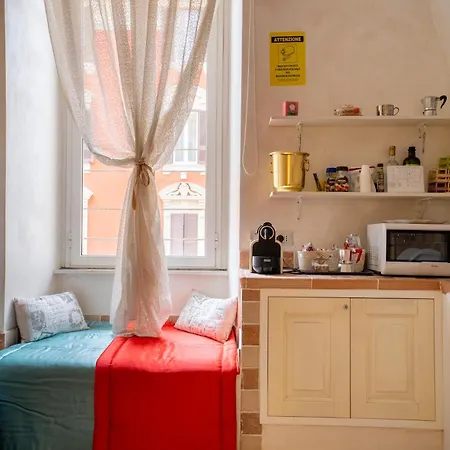 Domus Premuda 4* ローマ