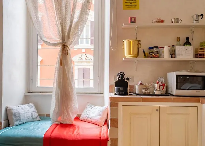 Domus Premuda 4* Rzym