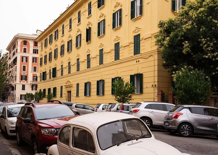 Panzió Domus Premuda Róma