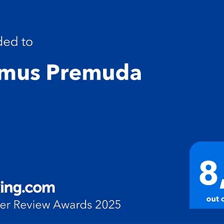 Domus Premuda Bed & Breakfast Rome